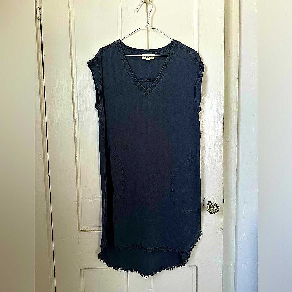 Cloth & Stone Dress with Pockets